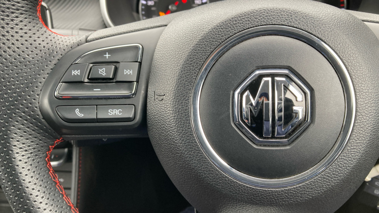 MG ZS 1.5 VTi-TECH Excite 5dr Petrol Hatchback